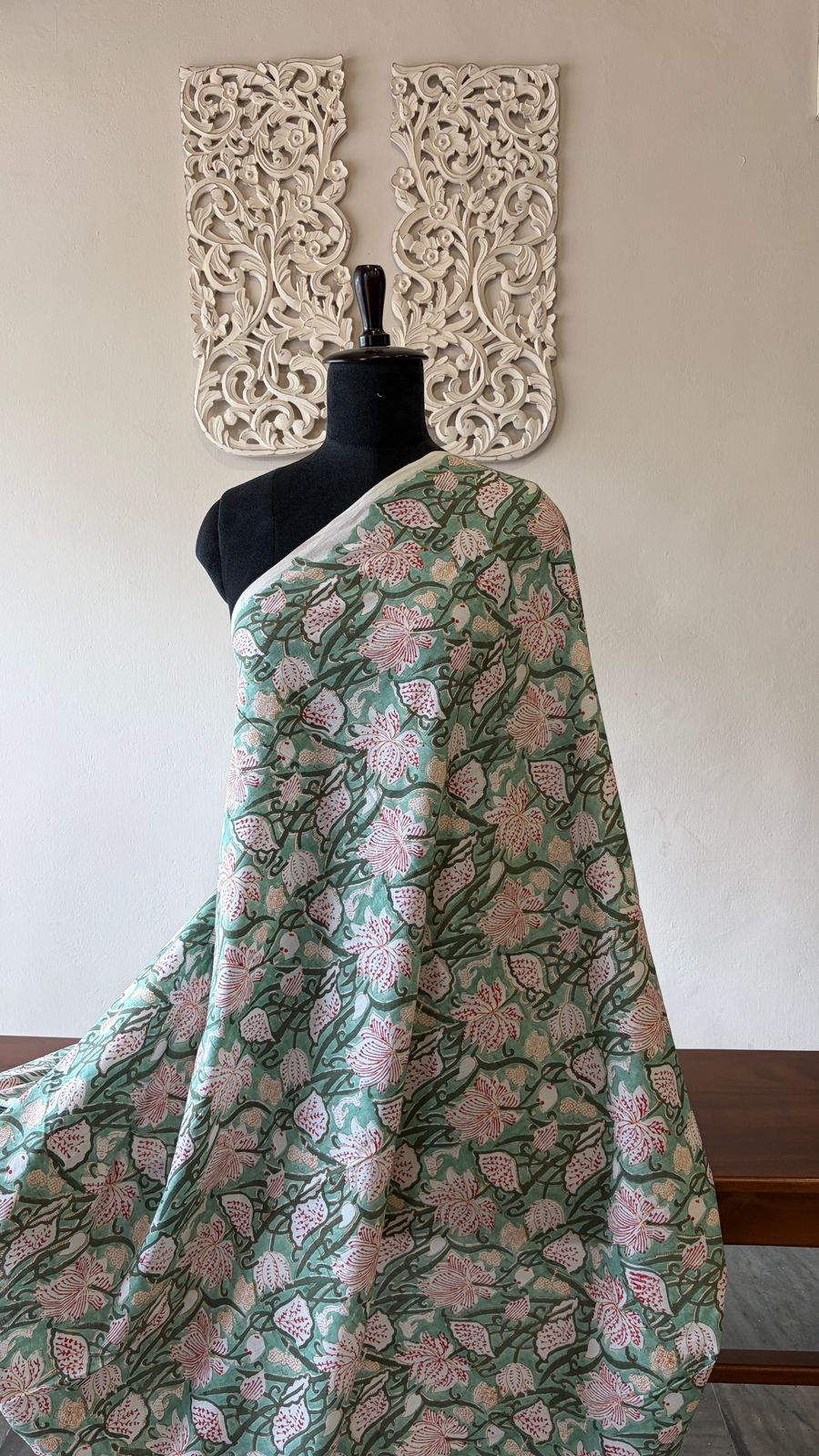 Jaipur Handblock fabric