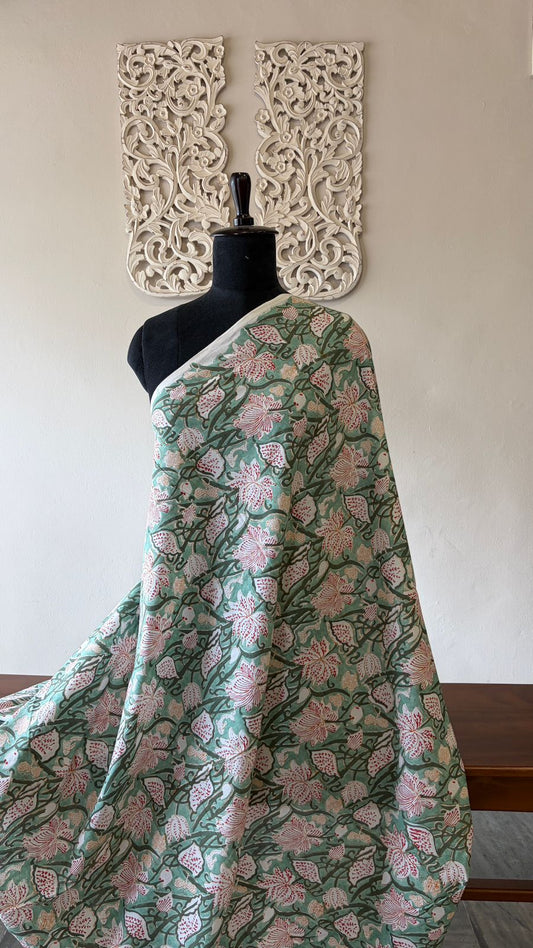 Jaipur Handblock fabric