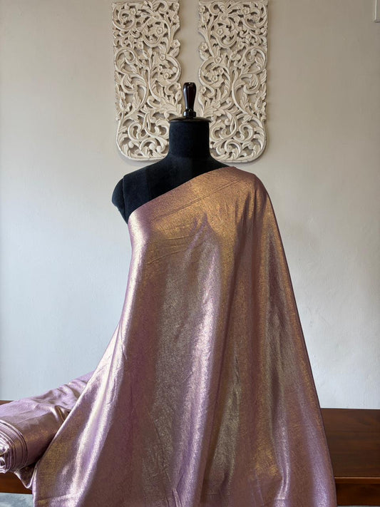 Milan foil metallic Dark onion pink(Imported)